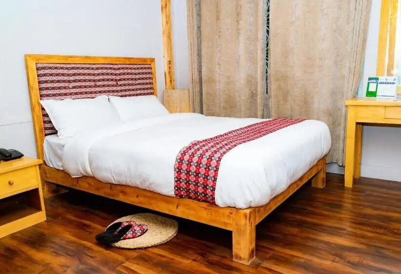 استودیوی لوکس, Silu Homes By Hostmandu