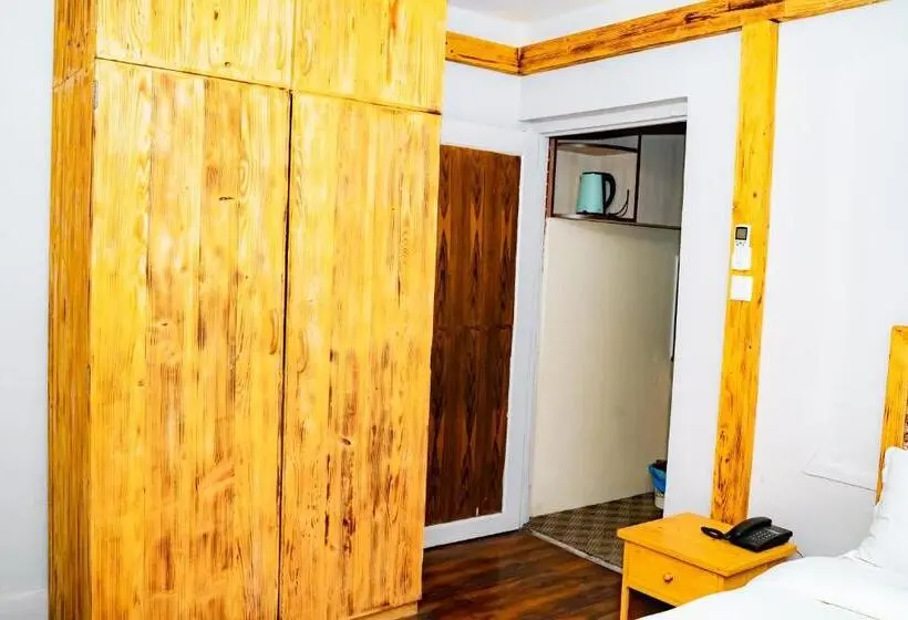 استودیوی لوکس, Silu Homes By Hostmandu