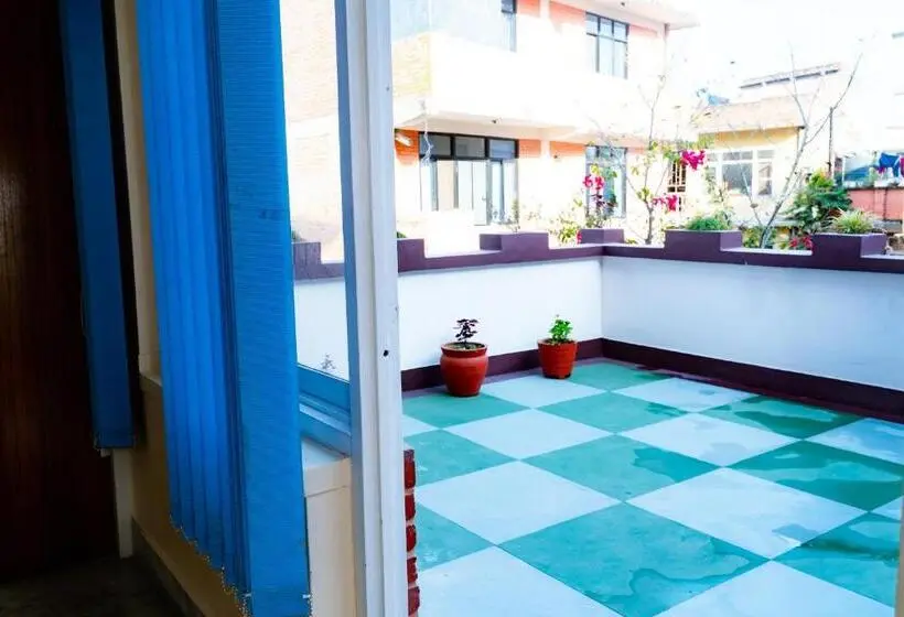 اتاق لوکس, Silu Homes By Hostmandu