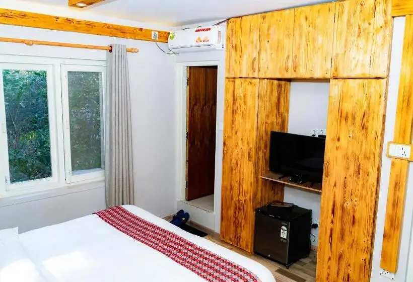 اتاق لوکس, Silu Homes By Hostmandu