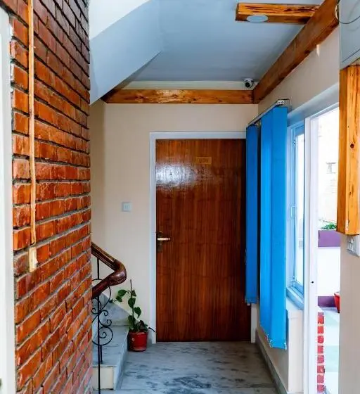 آپارتمان 1 خوابه با بالکن, Silu Homes By Hostmandu