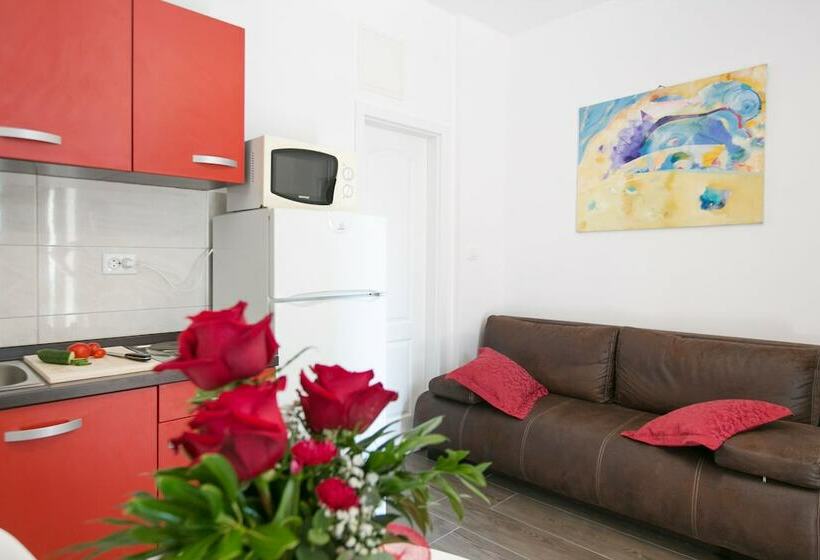 Apartamento Deluxe 1 Dormitorio, Cool Place