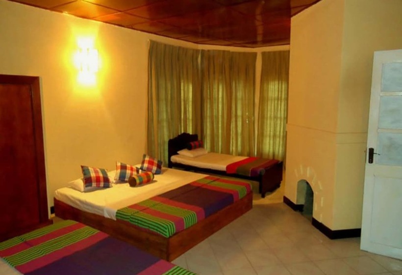 Fyrbädds Superiorrum, Greendale Bunglow