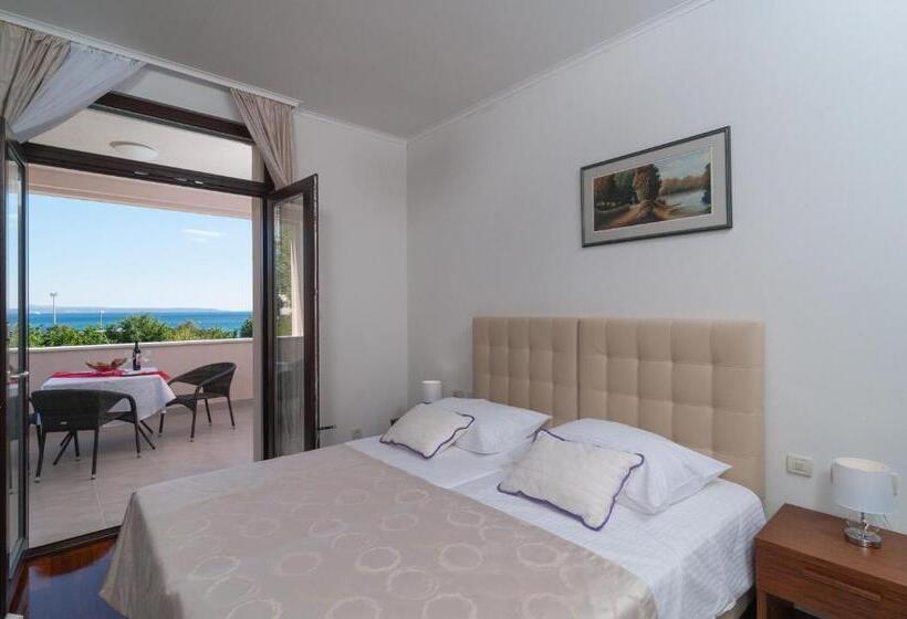 Habitació Deluxe amb Balcó, Luxury Rooms Near The Beach3