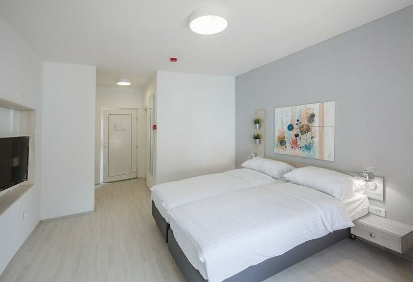 חדר סופריור צדדי נוף לים, Aminess Bellevue