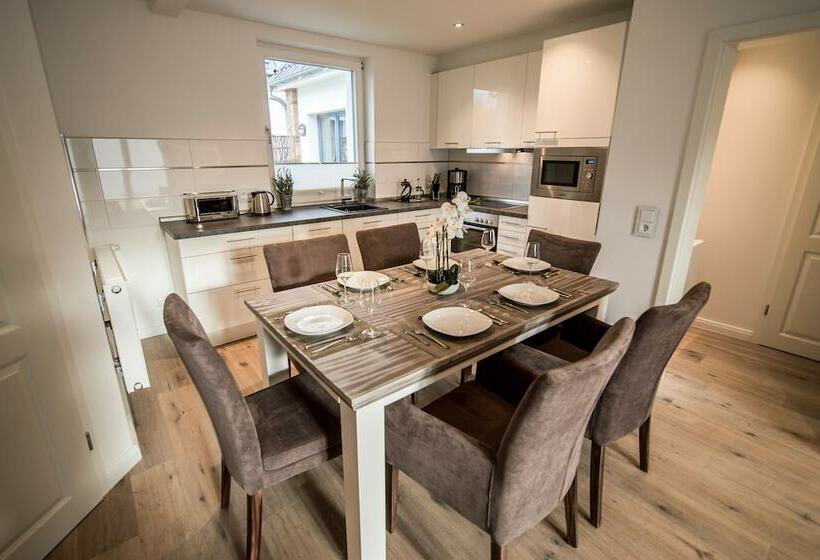 דירת דופלקס 2 חדרי שינה, Traumhaus