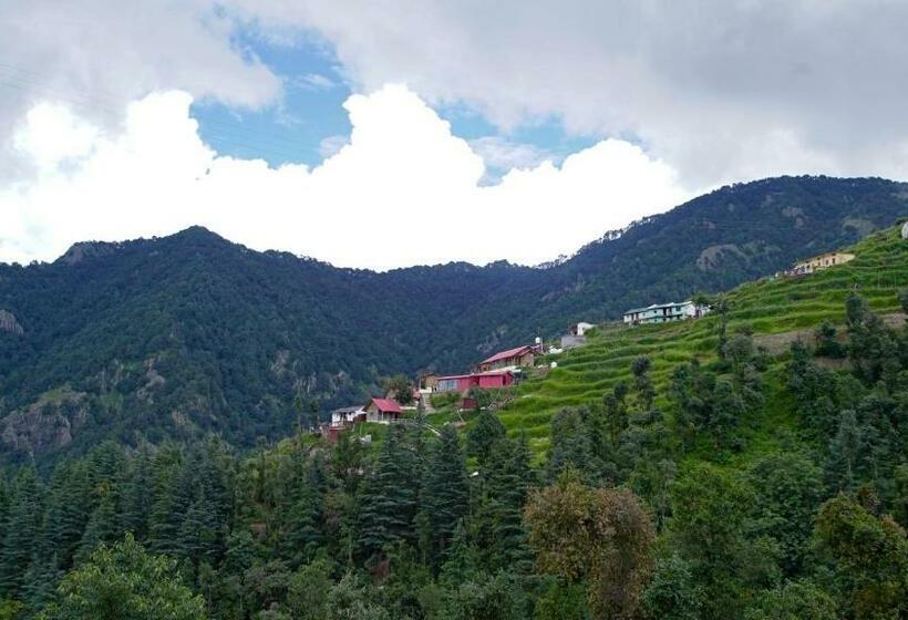 סוויטה משפחתית, Glamwood Resort Dhanaulti, Ranked 1 In Dhanaulti