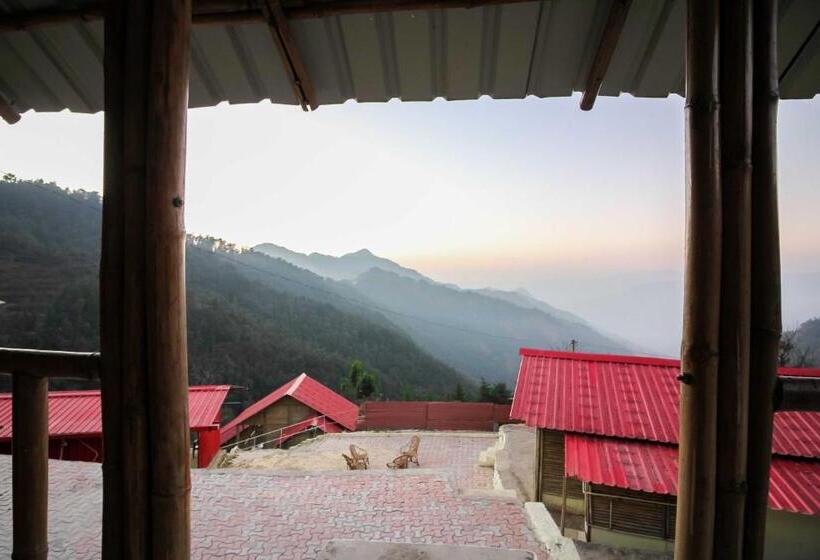 סוויטה משפחתית, Glamwood Resort Dhanaulti, Ranked 1 In Dhanaulti