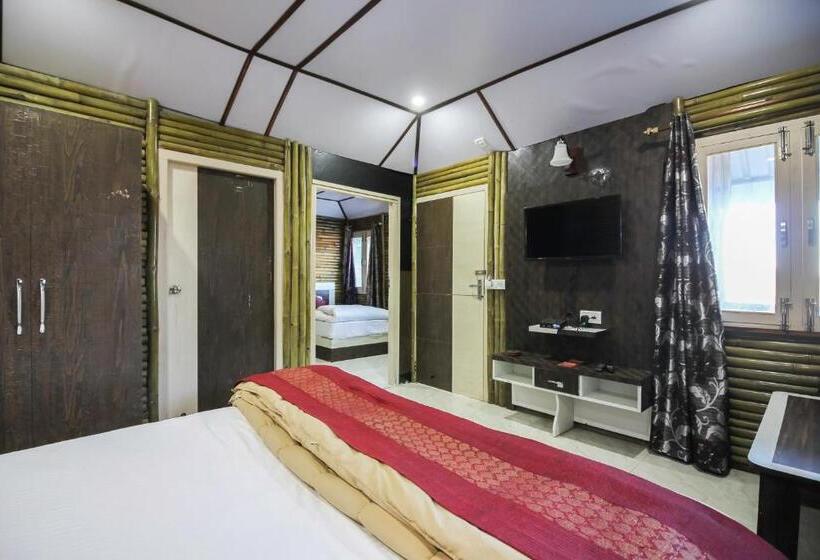 Family Suite, Glamwood Resort Dhanaulti, Ranked 1 In Dhanaulti