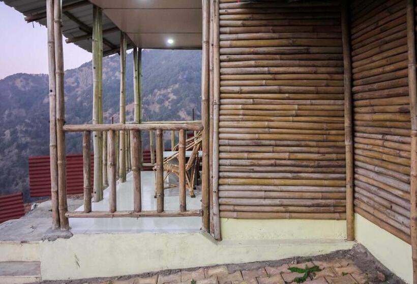 Номер Superior Кровать Кинг, Glamwood Resort Dhanaulti, Ranked 1 In Dhanaulti