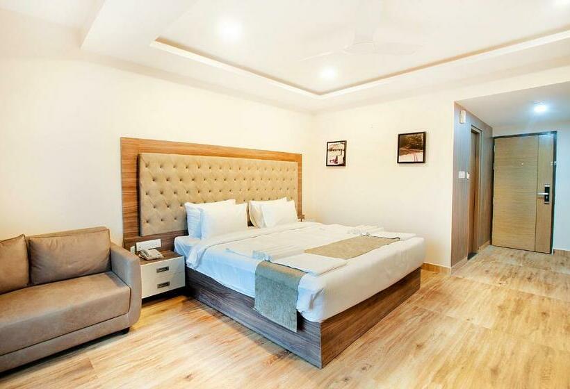 Номер Deluxe, Abm Boutique Hotel By Purple Cloud
