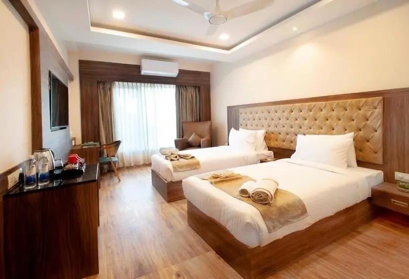 Deluxe-huone, Abm Boutique Hotel By Purple Cloud