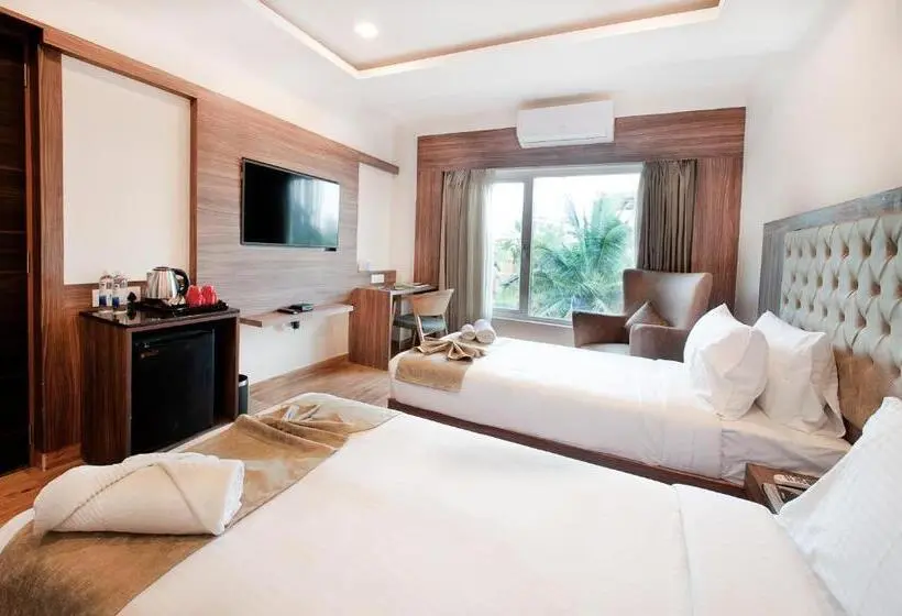 Deluxe-huone, Abm Boutique Hotel By Purple Cloud