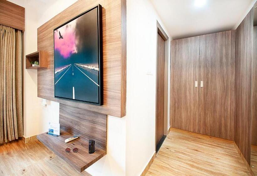 수피리어 룸, Abm Boutique Hotel By Purple Cloud