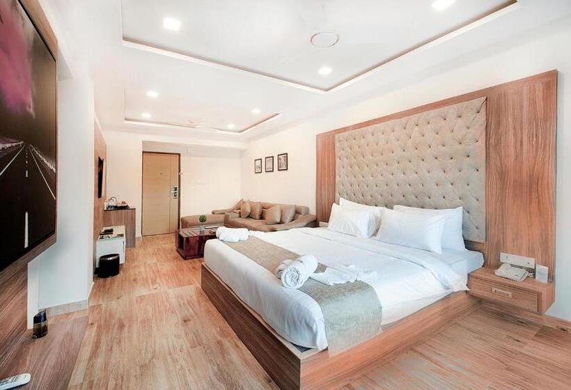 수피리어 룸, Abm Boutique Hotel By Purple Cloud