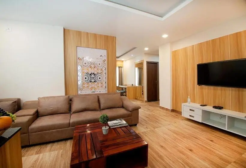 Deluxe-sviitti, Abm Boutique Hotel By Purple Cloud