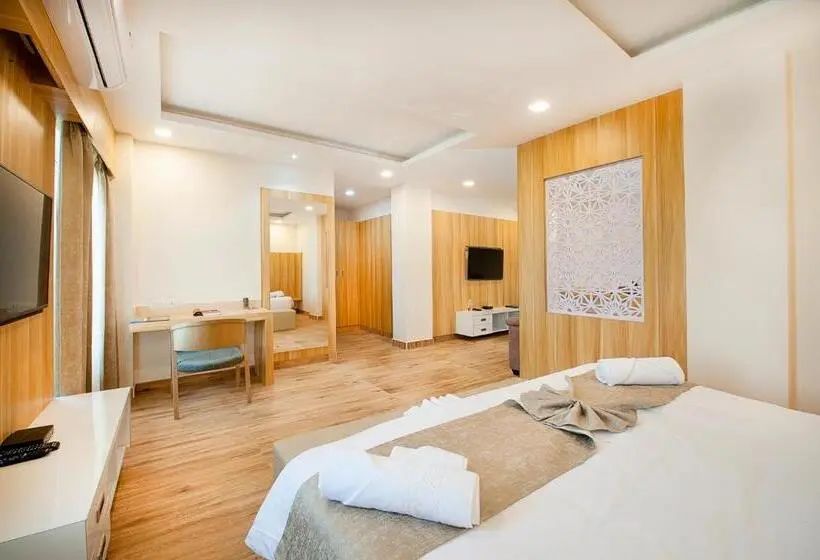Deluxe-sviitti, Abm Boutique Hotel By Purple Cloud