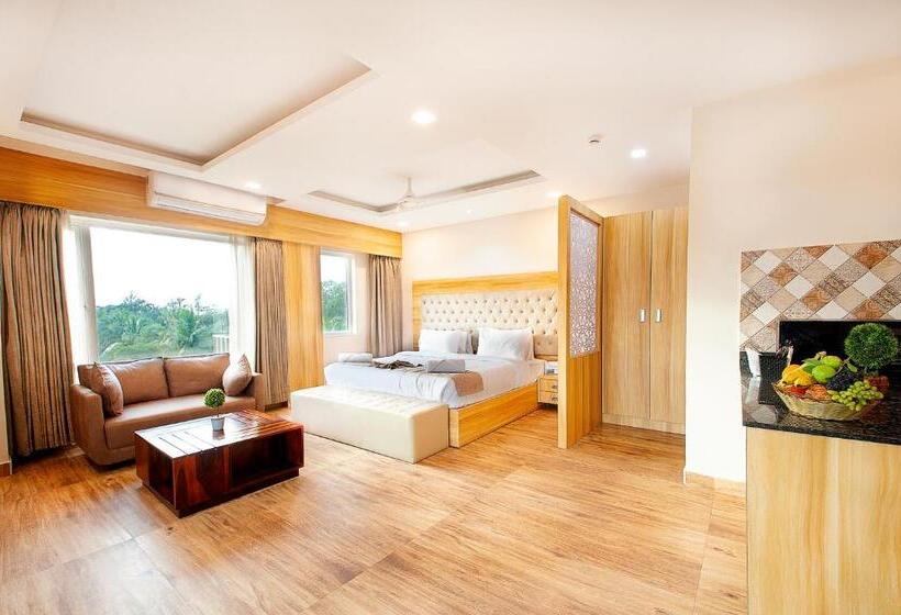 Люкс Повышенной Комфортности, Abm Boutique Hotel By Purple Cloud