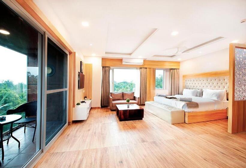 디럭스 스위트, Abm Boutique Hotel By Purple Cloud