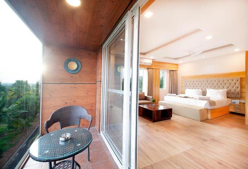 디럭스 스위트, Abm Boutique Hotel By Purple Cloud