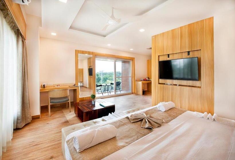 Люкс Superior, Abm Boutique Hotel By Purple Cloud