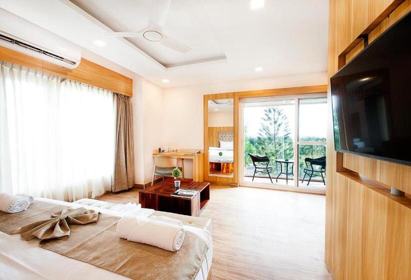 수피리어 스위트, Abm Boutique Hotel By Purple Cloud