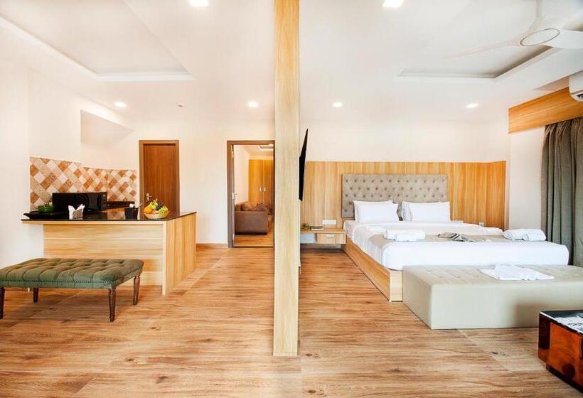 수피리어 스위트, Abm Boutique Hotel By Purple Cloud