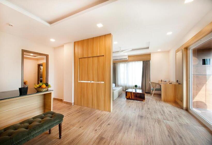 Люкс Superior, Abm Boutique Hotel By Purple Cloud