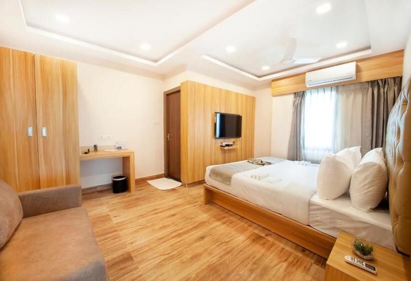 수피리어 스위트, Abm Boutique Hotel By Purple Cloud