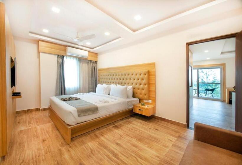 수피리어 스위트, Abm Boutique Hotel By Purple Cloud