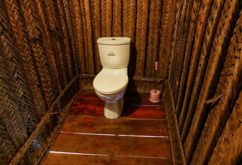 חדר סטנדרט נוף לגינה, Coco Reef Ecolodge