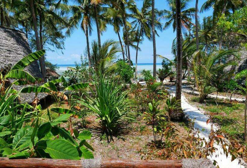 חדר סטנדרט נוף לים עם מרפסת, Coco Reef Ecolodge