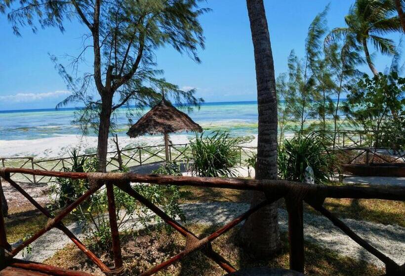 חדר סטנדרט נוף לים עם מרפסת, Coco Reef Ecolodge