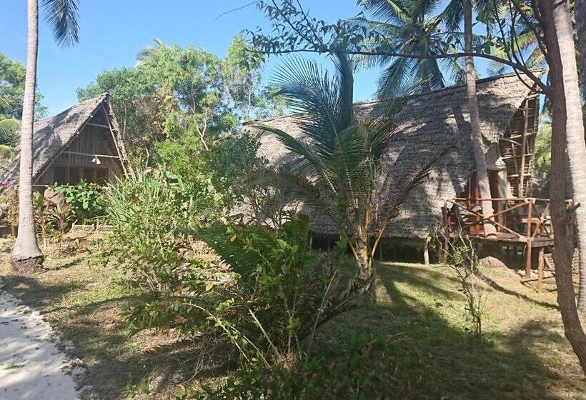 חדר סטנדרט נוף לים עם מרפסת, Coco Reef Ecolodge