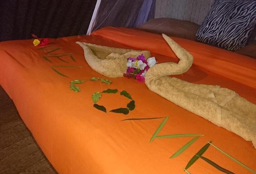 חדר דלוקס צדדי נוף לים, Coco Reef Ecolodge