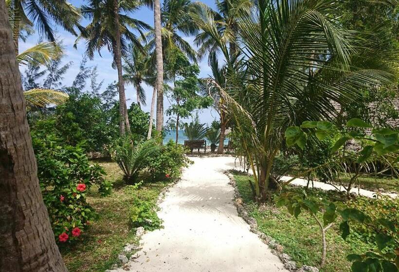 חדר דלוקס צדדי נוף לים, Coco Reef Ecolodge