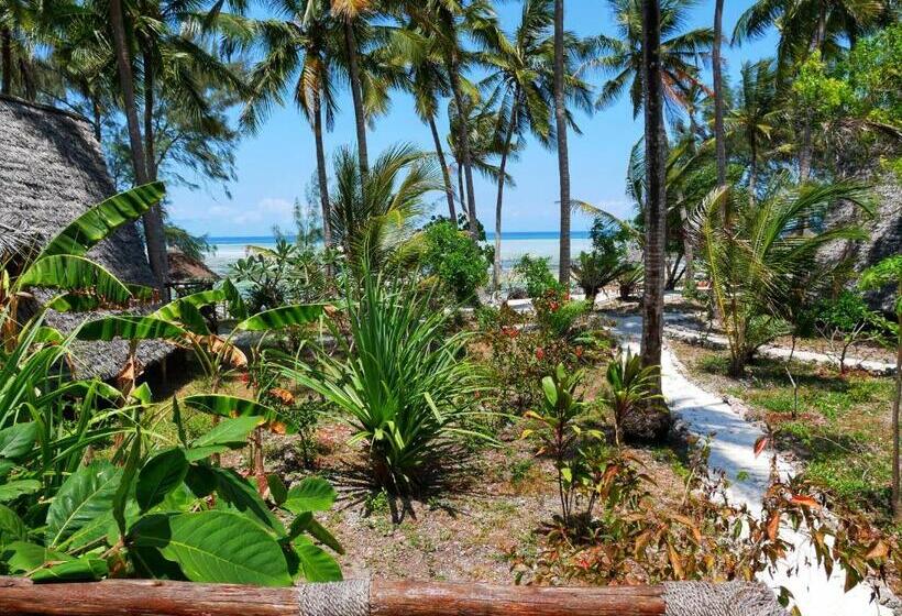 חדר דלוקס צדדי נוף לים, Coco Reef Ecolodge