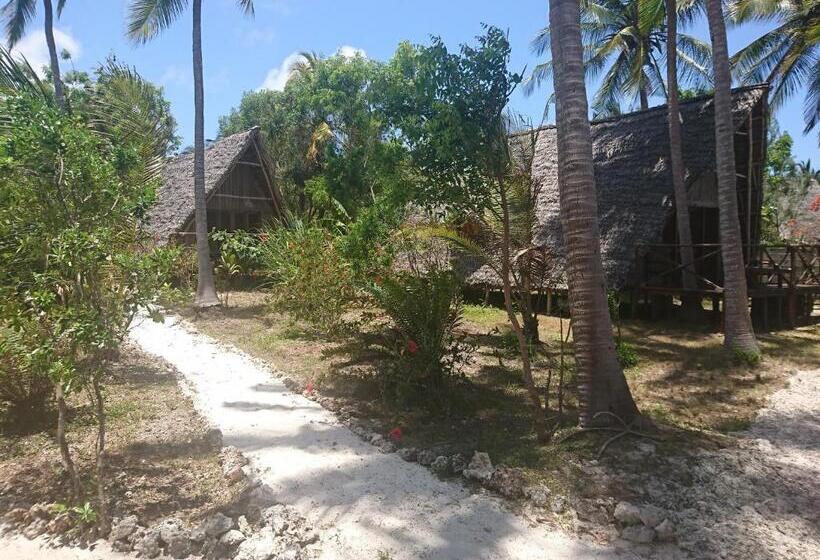 חדר סטנדרט נוף לים עם מרפסת, Coco Reef Ecolodge