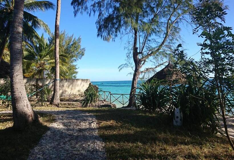 חדר סטנדרט נוף לים עם מרפסת, Coco Reef Ecolodge