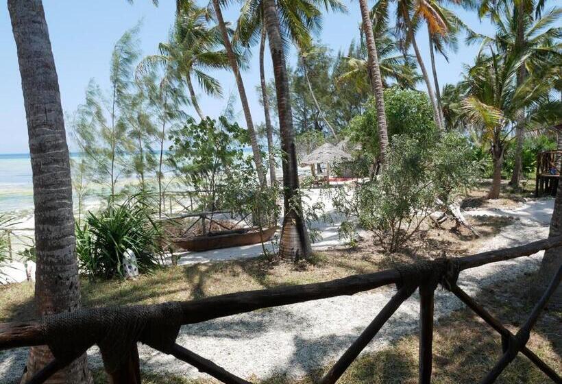 חדר סטנדרט נוף לים עם מרפסת, Coco Reef Ecolodge