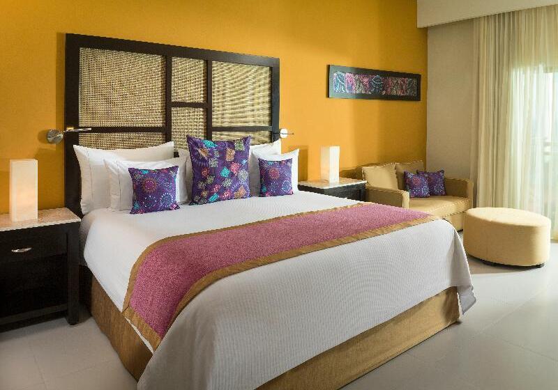 주니어 스위트, El Dorado Seaside Palms, Catamarán, Cenote & More Inclusive