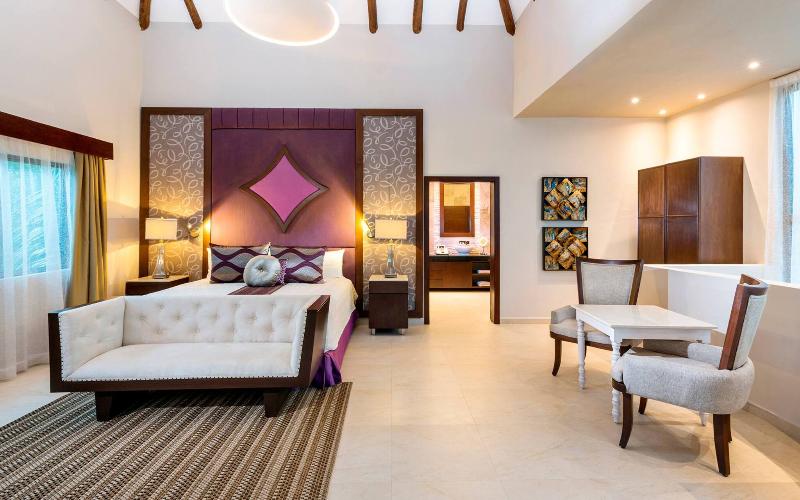 바다 전망 프리미엄 주니어 스위트, El Dorado Seaside Palms, Catamarán, Cenote & More Inclusive