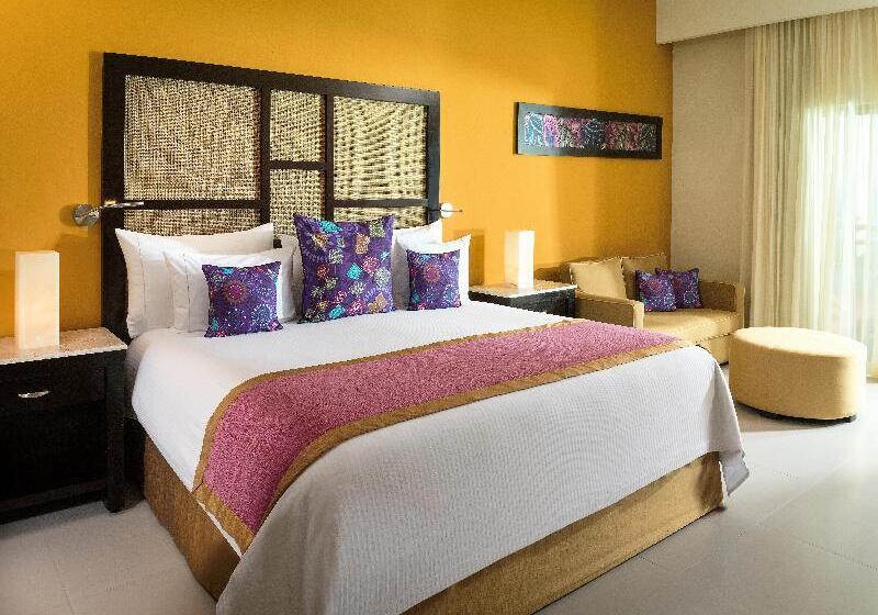 프리미엄 주니어 스위트, El Dorado Seaside Palms, Catamarán, Cenote & More Inclusive