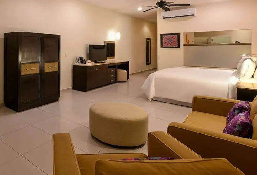 プレミアムジュニアスイート, El Dorado Seaside Palms, All & More Inclusive - Adults Only