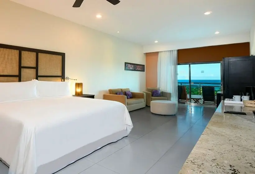 海の見えるプレミアムジュニアスイート, El Dorado Seaside Palms, All & More Inclusive - Adults Only