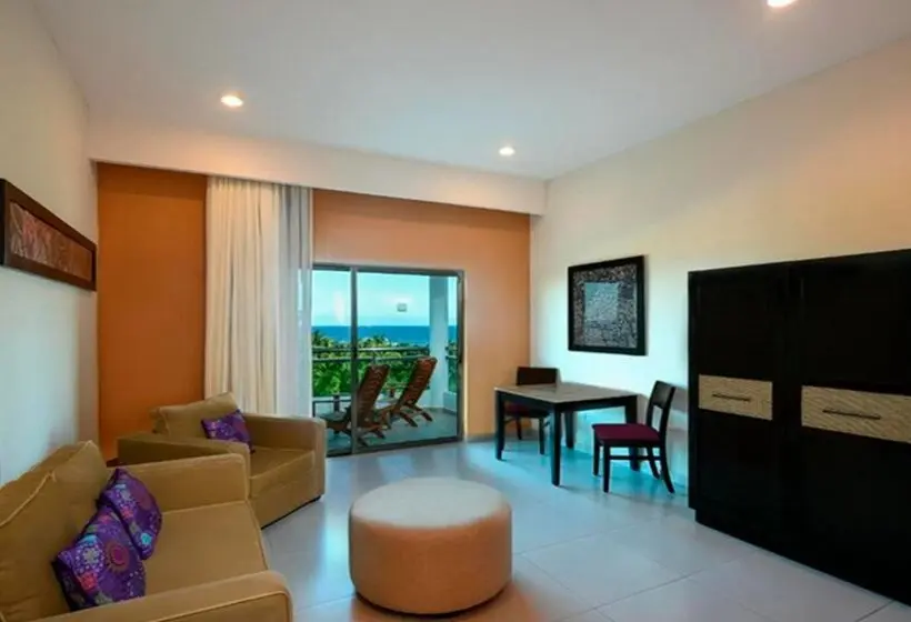海の見えるプレミアムジュニアスイート, El Dorado Seaside Palms, All & More Inclusive - Adults Only