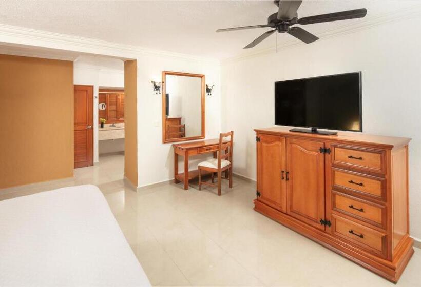 주니어 스위트, El Dorado Seaside Palms, Catamarán, Cenote & More Inclusive