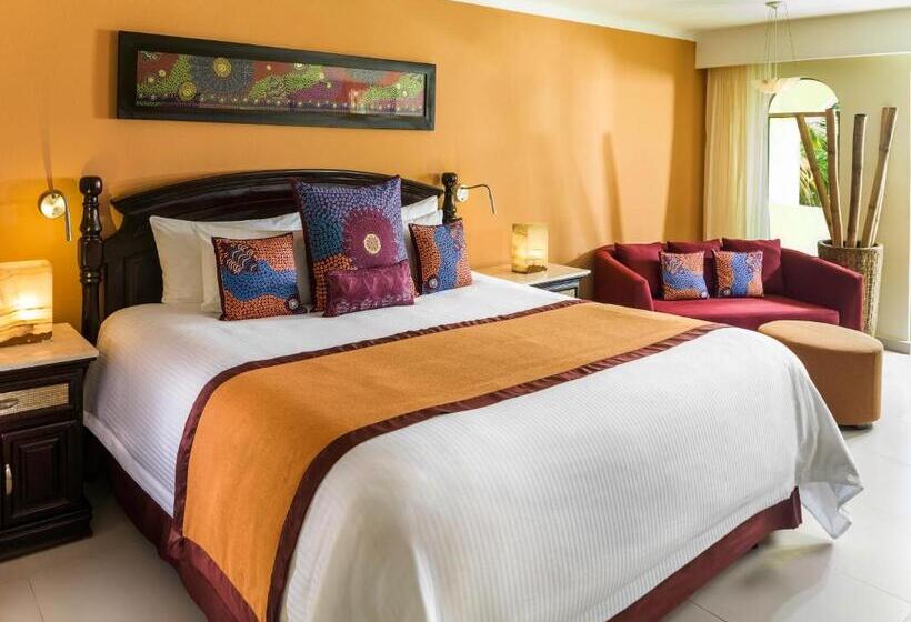 주니어 스위트, El Dorado Seaside Palms, Catamarán, Cenote & More Inclusive