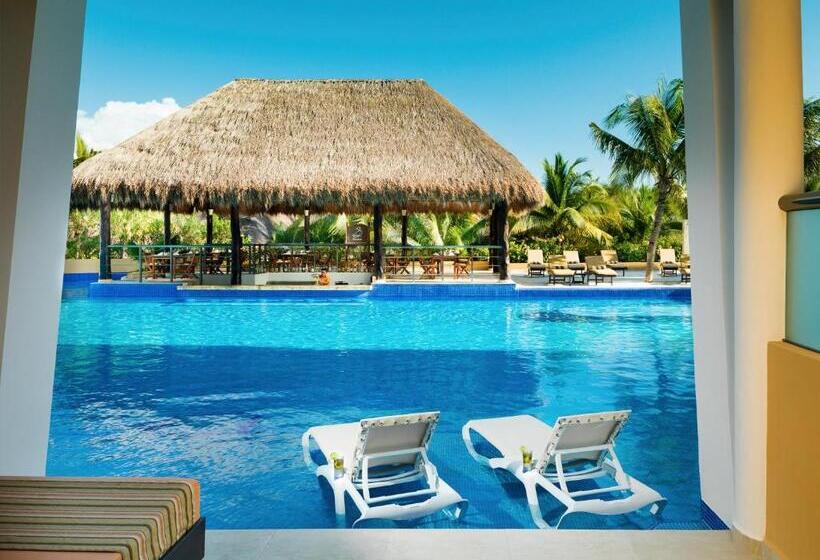Junior swim-up suite, El Dorado Seaside Palms, Catamarán, Cenote & More Inclusive