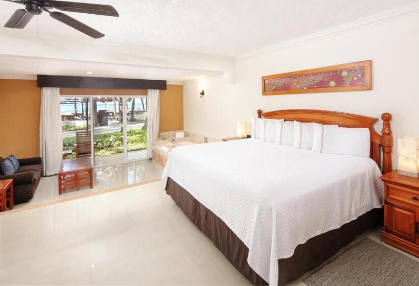 Suite Junior, El Dorado Seaside Palms, Catamarán, Cenote & More Inclusive